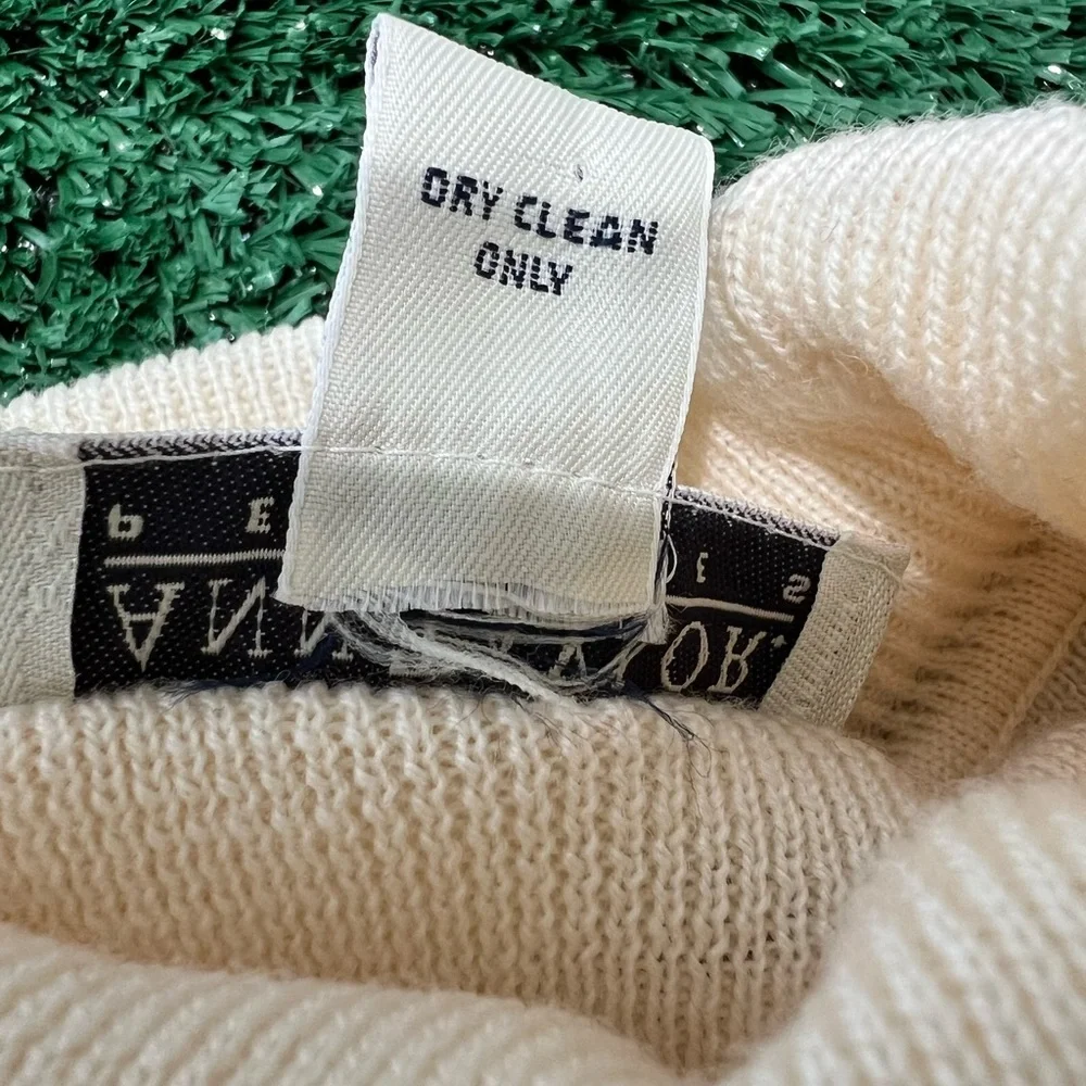 Ann Taylor Petite Merino Wool Sweater - Picture 9 of 9